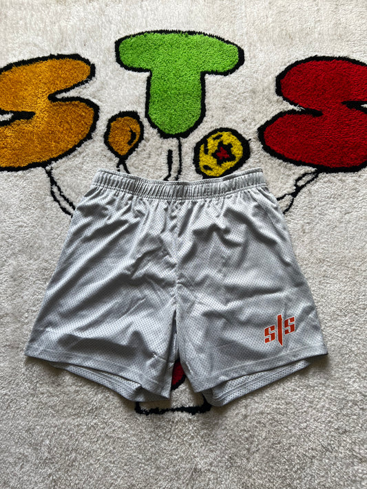 STS Shorts Grey