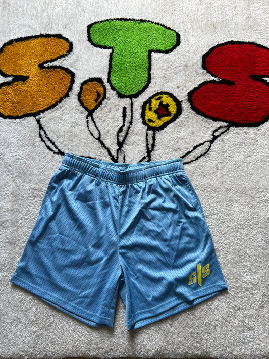 STS Shorts Blue